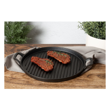 BERLINGER HAUS Öntöttvas Grill serpenyő Ø30cm (LP-BH-191) edény