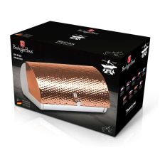BERLINGER HAUS Rose Gold Berlinger Haus BH 6726 kenyérsütő doboz papírárú, csomagoló és tárolóeszköz