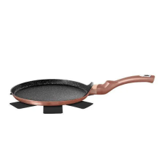 BERLINGER HAUS Rose Gold bev. palacsintasütő, 25 cm, indukciós, 345294 edény