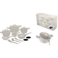 BERLINGER HAUS Sahara Collection 15 részes edénykészlet titán bevonattal BH-8081 edény