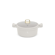 BERLINGER HAUS Sahara TitánPro bevonatú Lábas fedővel 28 cm-es (BH-7788) edény