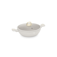 BERLINGER HAUS Sahara TitánPro bevonatú Lábas fedővel 30 cm-es (BH-8069) edény