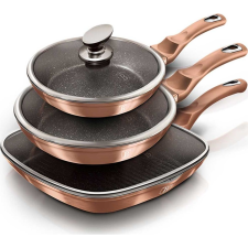 BERLINGER HAUS SERPENYŐ SZETT 3 RÉSZES (BH-6195) konyhai eszköz