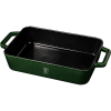 BERLINGER HAUS Tepsi 30*20 cm Öntöttvas Emerald Collection BH/6506 (BH-6506)