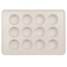 Berlingerhaus 12 csészés muffin sütőforma sütés és főzés