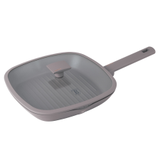 Berlingerhaus Grill serpenyő fedővel (28 cm) edény
