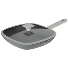  Berlingerhaus Grill serpenyő fedővel 28 cm Aspen Collection BH-7073 (BH-7073) edény