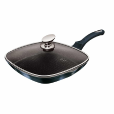 Berlingerhaus Grill serpenyő fedővel (28 cm) BH/7028 edény