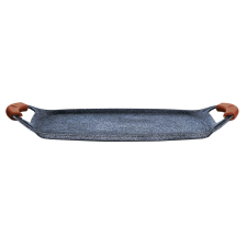 Berlingerhaus Grill sütőlap (47 cm) sütés és főzés