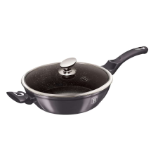 Berlingerhaus Mély serpenyő fedővel (32 cm) edény