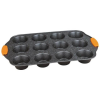 Berlingerhaus Muffin sütőforma 12 db Granit Diamond Line (BH-1138)