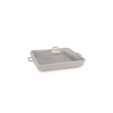 Berlingerhaus Négyszögletes grill serpenyő fedővel (34 cm) Sahara Collection BH/7790 edény