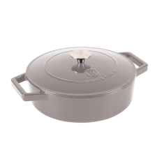 Berlingerhaus Öntöttvas alacsony lábas (2,57 L) BH/6527 edény