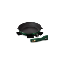 Berlingerhaus Serpenyő levehető nyéllel (28 cm) Emerald Collection BH/6088 edény