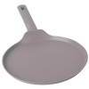 Berlingerhaus Taupe Collection Titán bevonatos palacsintasütő serpenyő, 28 cm (BH-8086)