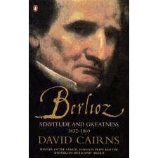  Berlioz – David Cairns idegen nyelvű könyv