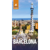 Berlitz Pocket Guides Pocket Guides Barcelona útikönyv Pocket Rough Guide Barcelona: Travel Guide with Free eBook angol 2024