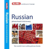 Berlitz Pocket Guides Pocket Guides Berlitz orosz szótár Russian Phrase Book &amp; Dictionary