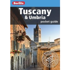 Berlitz Tuscany & Umbria - Berlitz idegen nyelvű könyv