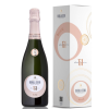  Berlucchi '61 Franciacorta Rosé Brut 0,75l Díszdobozban