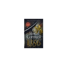  Bernard Cornwell - 1356 – Bernard Cornwell regény