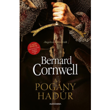Bernard Cornwell - A pogány hadúr egyéb könyv