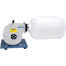 Bernardo RV 250 F radiálventilátor, 230 V karosszéria elem