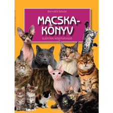Bernáth István - Macskakönyv egyéb könyv