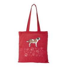  Bernáthegyi - Bevásárló táska piros ajándéktárgy