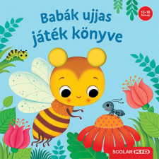 Bernd Penners - Babák ujjas játék könyve gyermek- és ifjúsági könyv