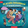 Bernd Penners - Itt az este, bekuckózunk - A nyugodt alvásért