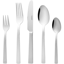 Berndorf-Sandrik BERNDORF CARAT evőeszközkészlet 30 db (765611100) tányér és evőeszköz