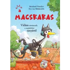 Bernhard Hoecker, Eva von Mühlenfels - A macskakas gyermek- és ifjúsági könyv