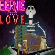  Bernie Needs Love (Digitális kulcs - PC) videójáték