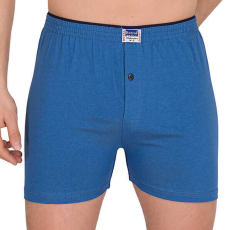 Berrak Lezser-Bő boxer 3XL, Acélkék
