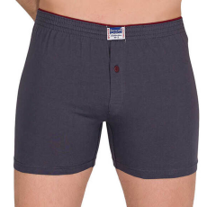 Berrak Lezser-Bő boxer 3XL, Grafit