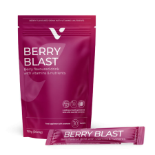  BERRY BLAST 30 csom. gyógyhatású készítmény
