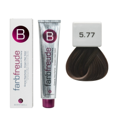 Berrywell hajfesték 60ml 5.77 hajfesték, színező