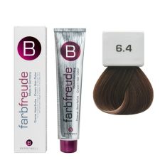 Berrywell hajfesték 60ml 6.4 hajfesték, színező