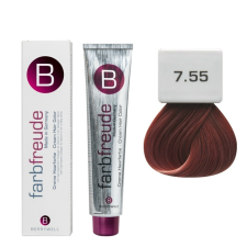 Berrywell hajfesték 60ml 7.55 hajfesték, színező