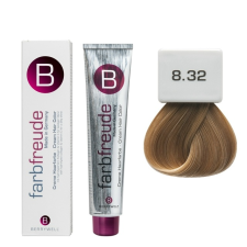 Berrywell hajfesték 60ml 8.32 hajfesték, színező