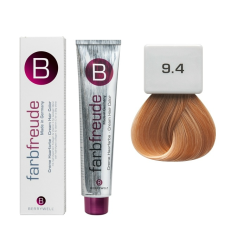 Berrywell hajfesték 60ml 9.4 hajfesték, színező