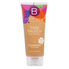 Berrywell Tint Maszk konyak,arany karamell 201ml hajfesték, színező