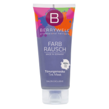 Berrywell Tint Maszk kristály,silver 201ml hajfesték, színező