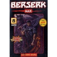  Berserk Max. Bd.6 – Kentaro Miura idegen nyelvű könyv