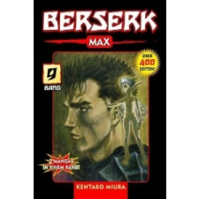  Berserk Max. Bd.9 – Kentaro Miura idegen nyelvű könyv