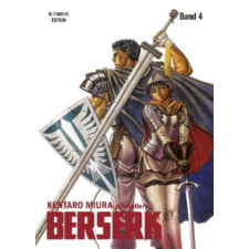 Berserk: Ultimative Edition – Kentaro Miura idegen nyelvű könyv