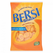 Bersi Snack téli szalámi ízű snack 60 g előétel és snack
