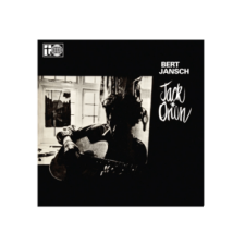  Bert Jansch - Jack Orion (Vinyl LP (nagylemez)) népzene