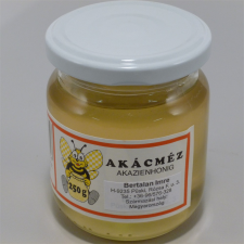 Bertalan akácméz 250 g alapvető élelmiszer